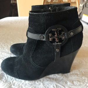 Tory Burch boots
